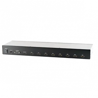 HDMI Switch 8x1 AVCLINK HS-81